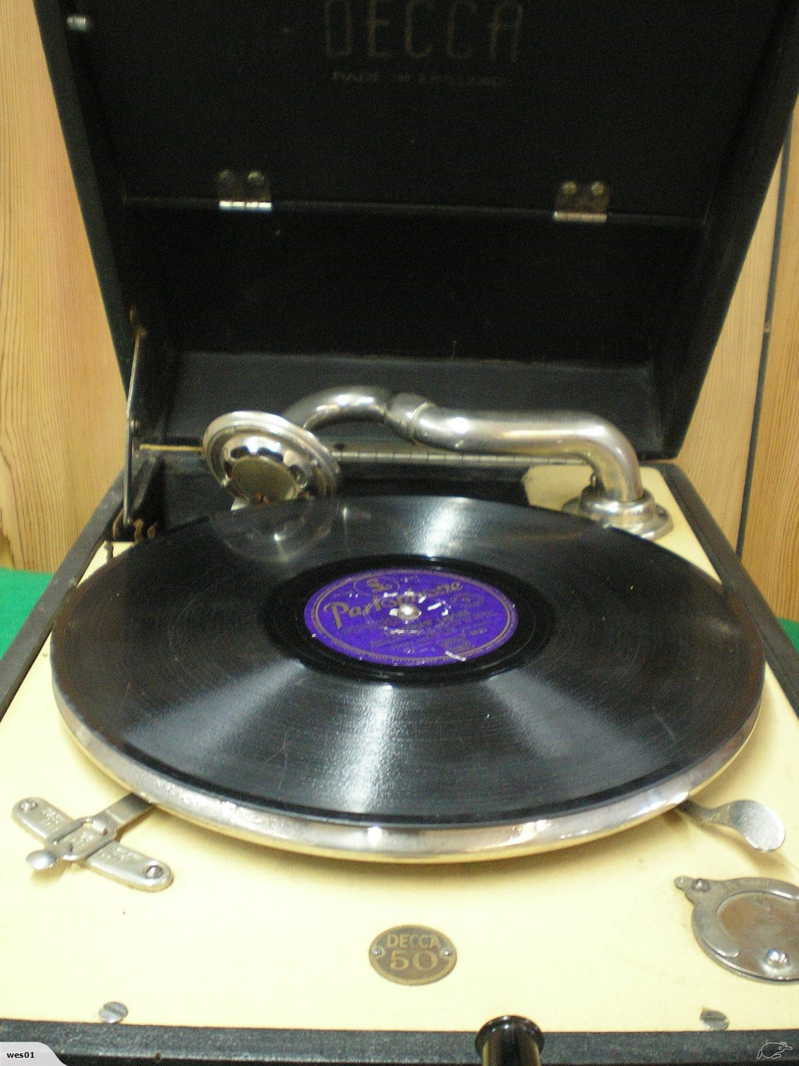 Decca