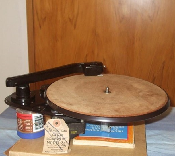 Garrard